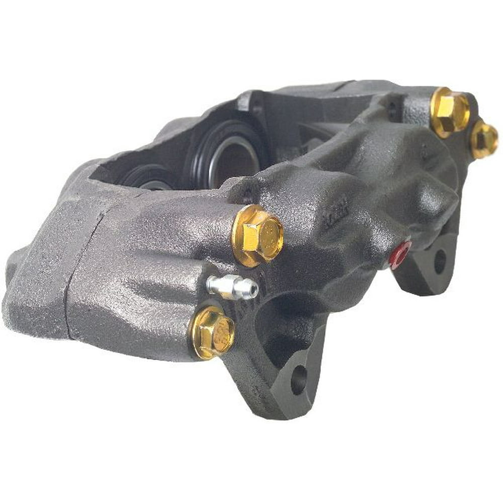OE Replacement for 2000-2006 Toyota Tundra Front Left Disc Brake