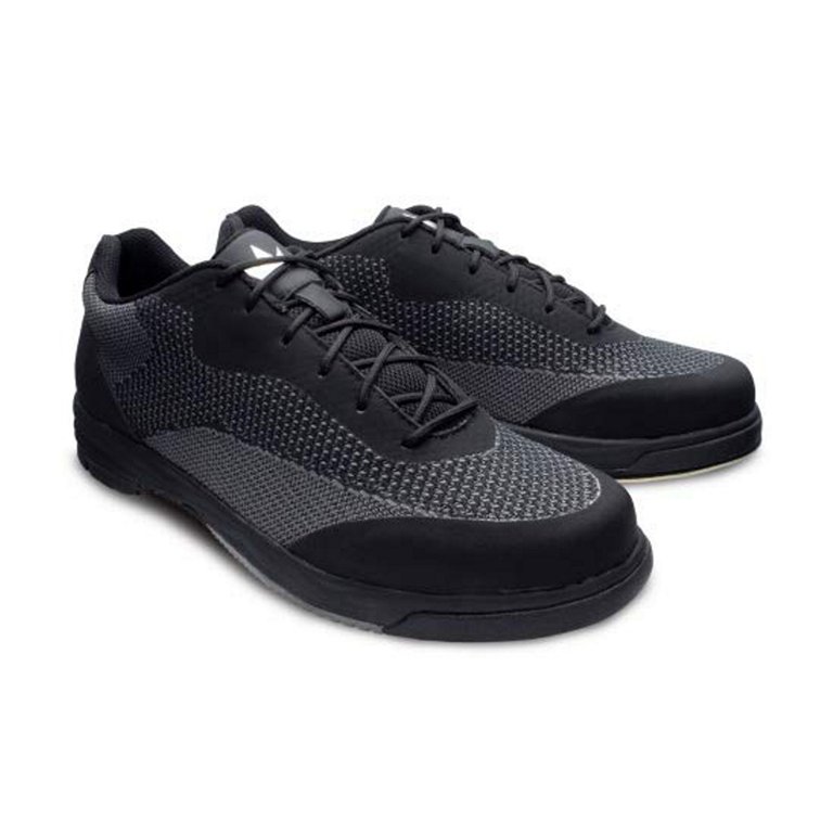 Brunswick Men's Black Bowling Shoes - Official Style For League And Casual Play