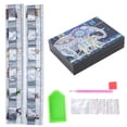 thumbnail image 1 of 5D   Painting Jewelry Box, Multifunctional   Painting Storage Box    For Valentine'S Day For Traveling For Business Trips, 1 of 8