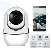 LNKOO Security Camera 1080P HD Pet/Baby/Nanny/Elderly Monitor with Sound Motion Detection 2-Way Audio,Pan/Tilt/Zoom WiFi Surveillance Camera,Wireless Home Cam with Night Vision Works