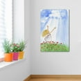 thumbnail image 6 of "Breath of Heaven" Painting Print on Wrapped Canvas, 6 of 7