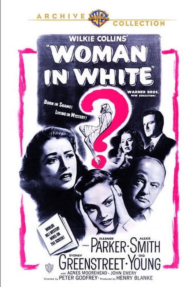 (未使用･未開封品)Masterpiece Theatre: Woman in White [DVD] The Woman in White (DVD), PBS (Direct), Drama - Walmart.com