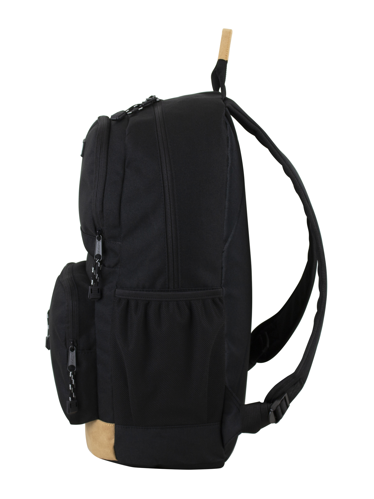 Eastsport Core Scholastic Unisex Backpack, Black photo 3