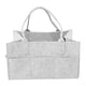 thumbnail image 2 of Bolsa de pañales para guardería, carrito de pañales para bebés de fieltro, bolsa de almacenamiento de pañales para bebés, totalizador de pañales para bebés, eficiencia óptima, 2 of 8