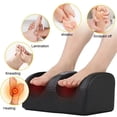 thumbnail image 2 of Shiatsu Foot Massager Machine with Heat, Foot and Calf Massager with Massage Roller, Deep Tissue Massager for Foot Massage and Calf Massage -GSL April, 2 of 5