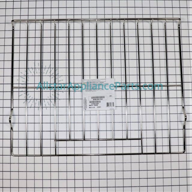 Whirlpool Range/Stove/Oven Rack WPW10317431