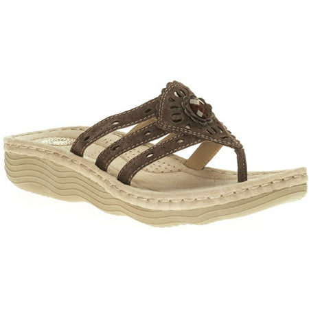 Earth Spirit Womens Sandals - Walmart.com