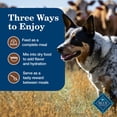 thumbnail image 7 of (Pack of 12) Blue Buffalo Homestyle Recipe Dog Food, Turkey Meatloaf with Garden Vegetables, 12.5 Oz, 7 of 7