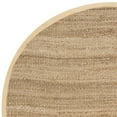 thumbnail image 5 of SAFAVIEH Natural Fiber Jerald Braided Jute Area Rug, Natural, 7' x 7' Round, 5 of 6