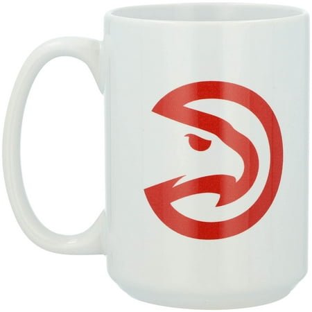

Atlanta Hawks 15oz. Primary Logo Mug