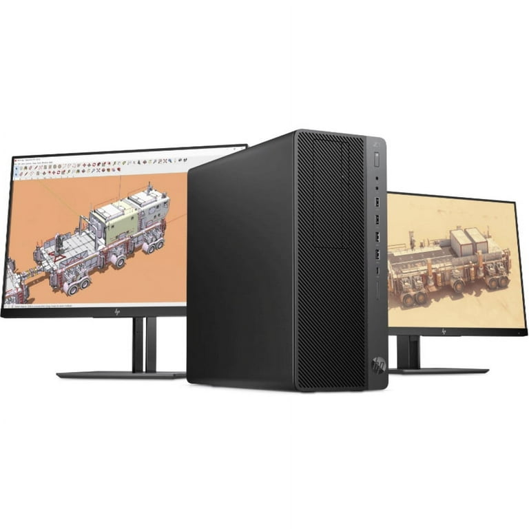 HP Z1 G5 第9世代 i7/16GB/SSD&HDD/Office2021 Amazon.com: HP Z1 Entry Tower G5 Workstation, Intel Eight Core 9th