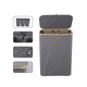 thumbnail image 2 of Cesta De Ropa Sucia Con 3 Bolsas Y Tapa Grande Plegable 160l Lab.G Gris, 2 of 5