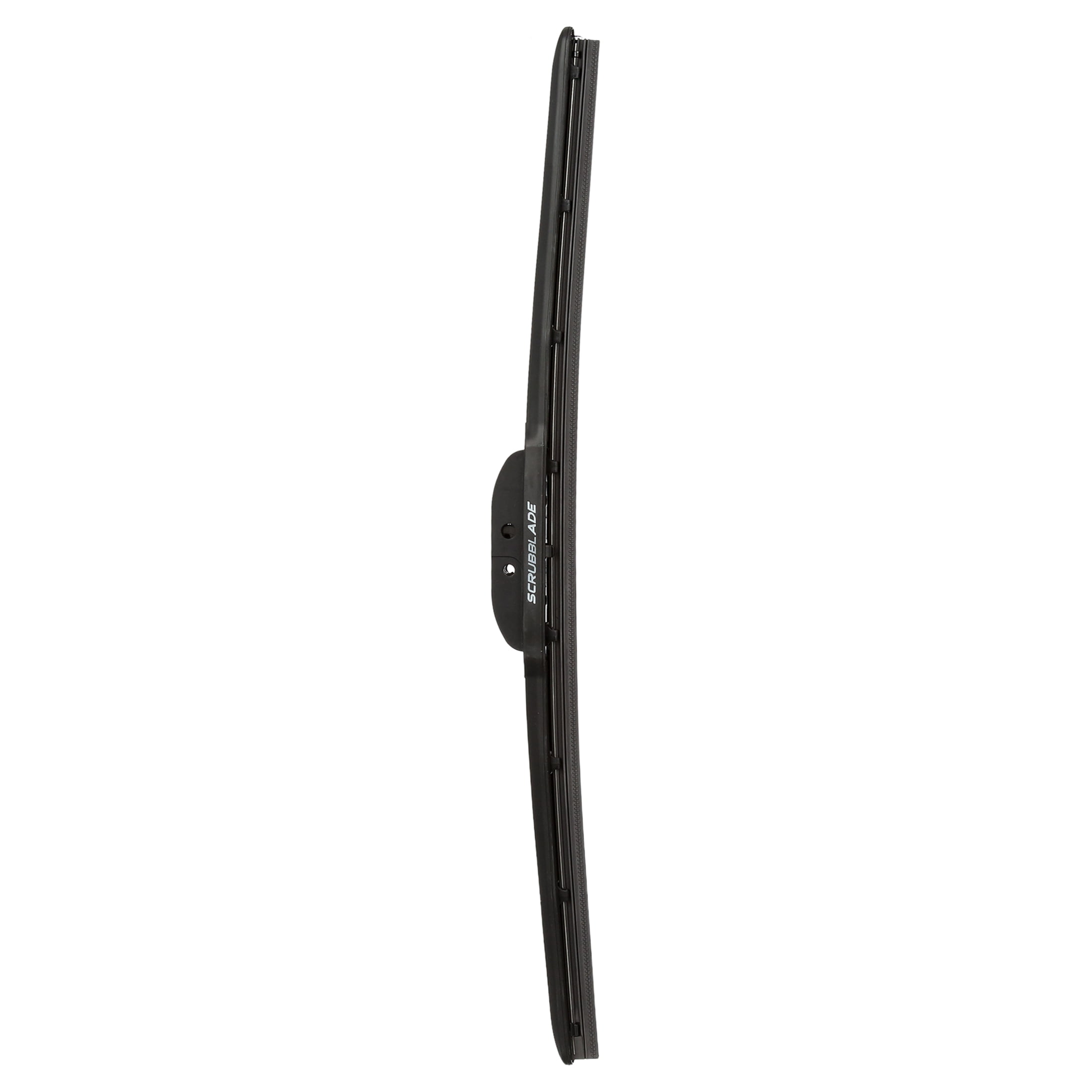 (2 pack) 18" 450MM BLACK EDITION SILICONE SCRUBBLADE WIPER BLADE