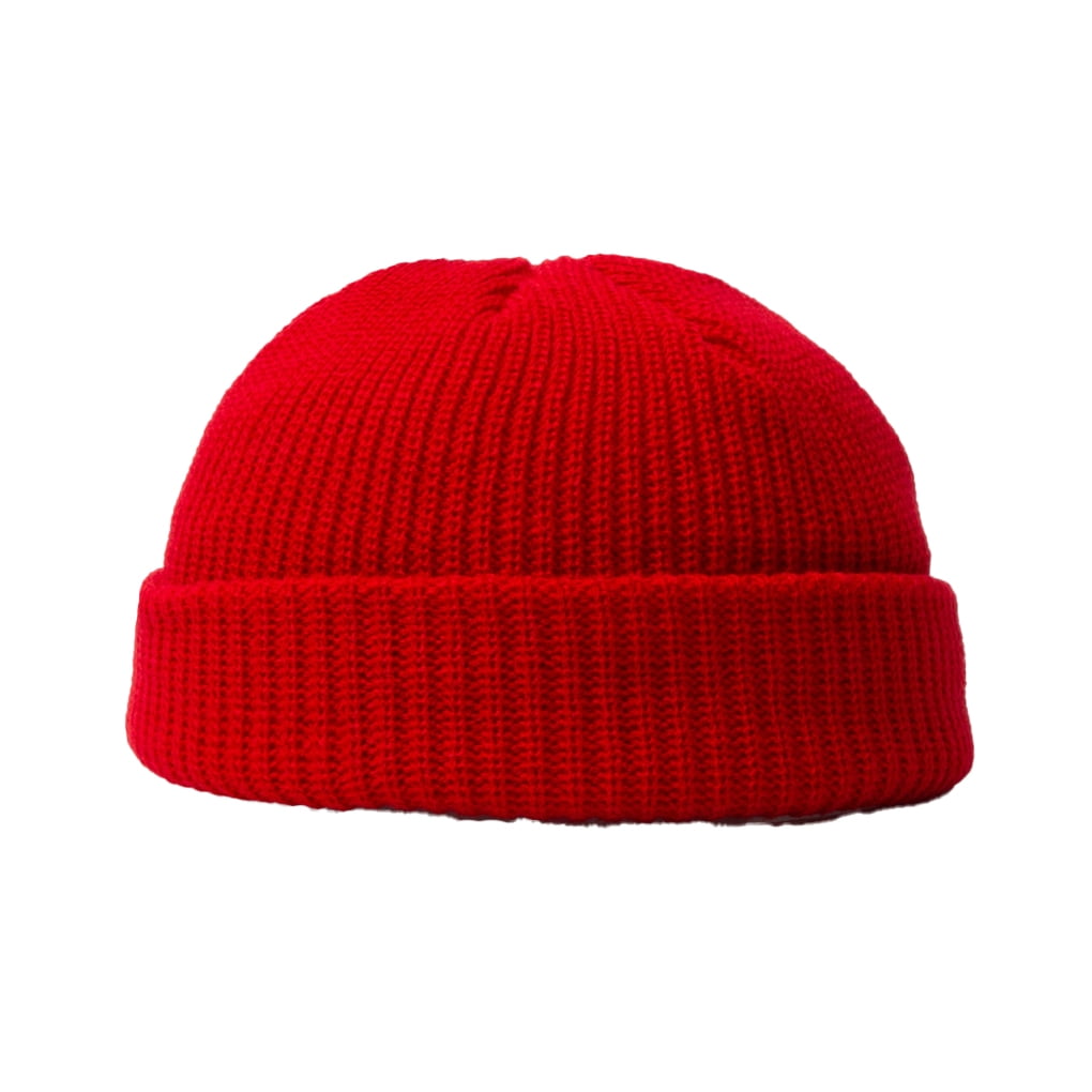 Winter Knitted Yarn Hat DIY Unisex Fashion Beanie Hat Outdoor