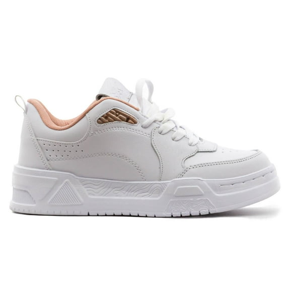 Tenis para Mujer Makkena 9060 blanco 22.5