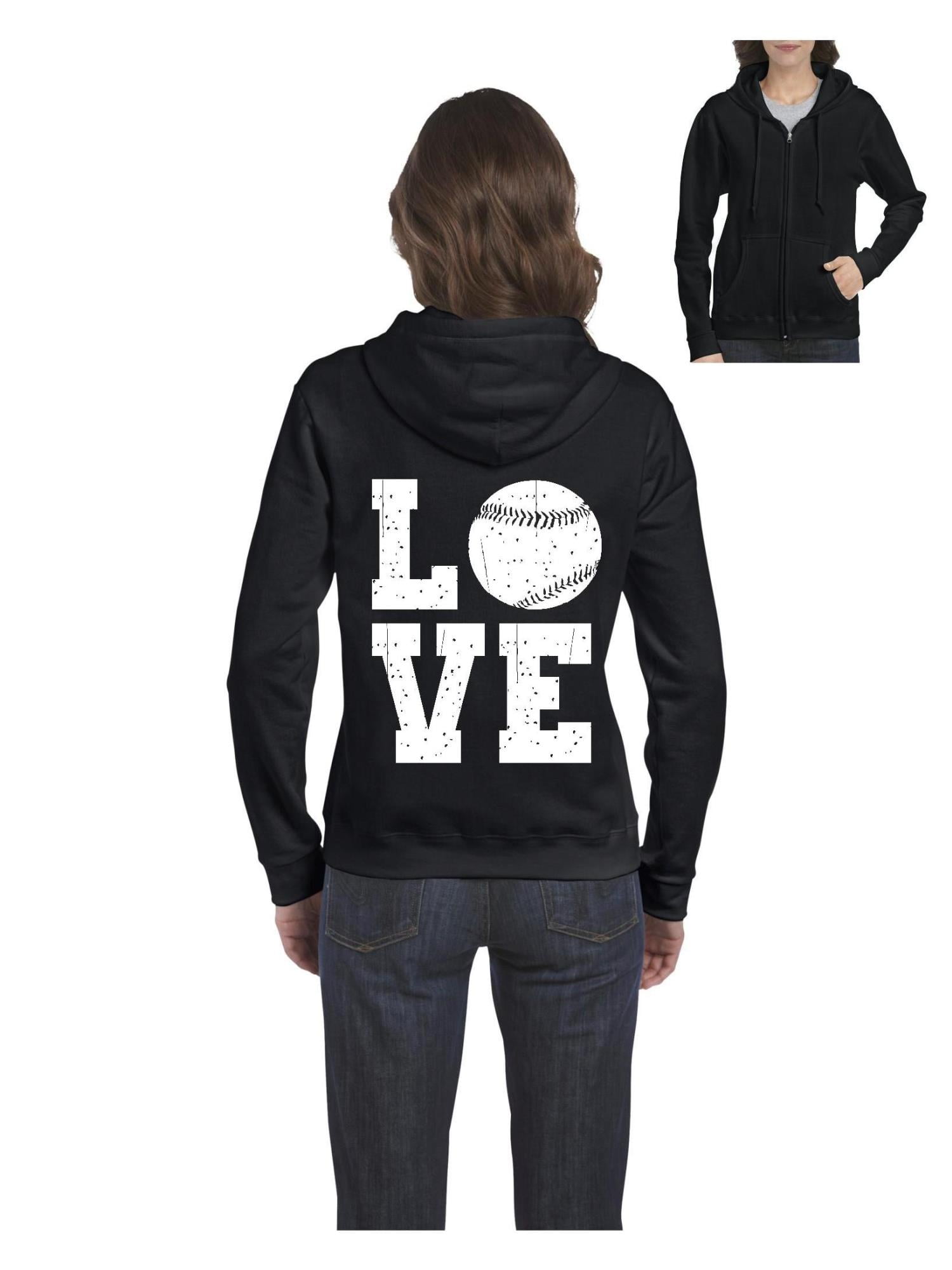 walmart love sweatshirt