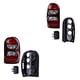 thumbnail image 1 of Par de Calaveras Liberty 2005 A 2007 Jeep S/Foco DEPO ., 1 of 4