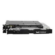 ASUS STRIX-GTX960-DC2OC-4GD5 - بطاقة رسومات - GF GTX 960 - 4 جيجابايت GDDR5 - PCIe 3.0 x16 - DVI ، HDMI ، 3 x DisplayPort