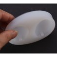 thumbnail image 1 of Khall 1Pcs Time Gem Oval Silicone Jewelry Making Mould DIY Resin Pendant Craft Tool, 1 of 8