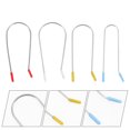 thumbnail image 1 of VERDANVERSE 32Pcs Assorted Color Hot Curler Clips Replacement Pins for Electric Rollers Secure Hair Style, 1 of 8