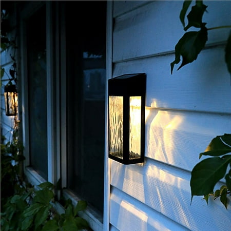 

Square Solar Waterproof Wall Light LED Wall Light LED Wall Lamp