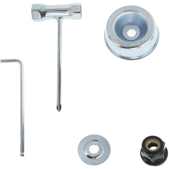 waltyotur FS120 FS200 Blade Adapter Attachment Maintenance Kit Replacement for Stihl FS40C FS55R FS80 FS81 String Trimmers Brush Cutter