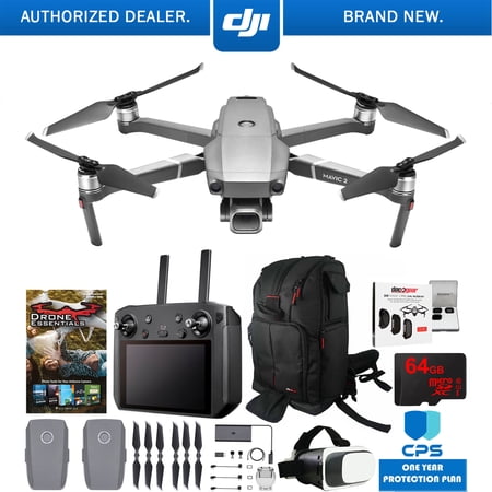 Dji Mavic 2 Pro Drone With Hasselblad Camera Smart Controller