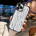 thumbnail image 1 of Love Heart Phone Case For iPhone 11 Case iPhone 15 Pro 13 12 14 Pro Max 12 Mini XR XS X 7 8 Plus SE Soft Silicone Flower Cover   RJ, 1 of 7