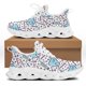 thumbnail image 1 of Zapatillas deportivas Yikeluo con diseño de dibujos animados de dentista para correr al aire libre, con plataforma, ligeras, para mujer, 1 of 6