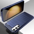 thumbnail image 4 of for Samsung Galaxy S23 FE Case TPU Shock Absorption Technology Raised Bezels Protective for Galaxy S23 FE（TPU Blue）, 4 of 13