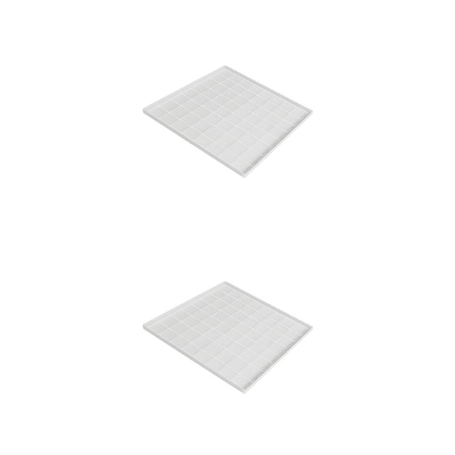 Advancent Reemplazo de molde de ajedrez de silicona Molde para hacer manualidades Type5 NO5