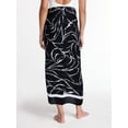 thumbnail image 3 of Time and Tru Women’s Print Pareo, One Size, 3 of 5