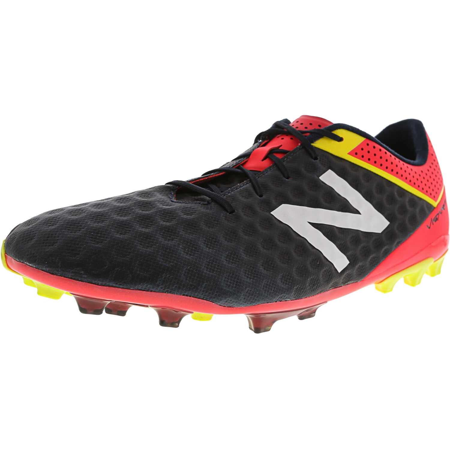 new balance soccer cleats womens red