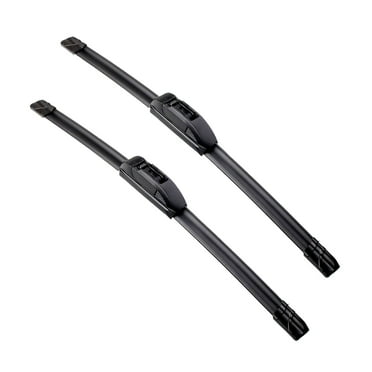 Wipers-21" 19" Front Wiper Blades Replacement for 2001-2005 Honda Civic,1993-2004 Volkswagen Jetta Windshield Wipers for MY Car(Set of 2)