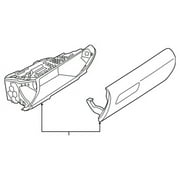 Genuine OE BMW Glove Box - 51-16-9-239-345
