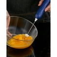 thumbnail image 5 of ACDANC Blender,Three Adjustable Speeds Hand Blender,Dual-Head Design Mixer Electric Handheld,Stylish Navy, 5 of 5