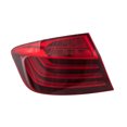 thumbnail image 4 of For BMW 550i GT 2014 2015 Tail Light Assembly Driver And Passenger Side | Pair | Outer | Red Lens | LED | Including Hybrids | BM2804111, BM2805111 | 63217312707, 166-60454L, 166-60453R, 63217312708, 4 of 6