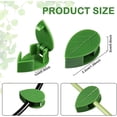 thumbnail image 4 of 30 Pieces Plant Climbing Wall Fixture Clips with 36Pieces Acrylic Adhesive Sticker Plant Fixer Invisible Wall Vines Fixing Clips Self-Adhesive Hook Plant Vine Traction for Indoor Outdoor Decoration, 4 of 8