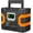 EA300 Orange and Black, variant on HOWEASY Portable Power Station,120W(240W Peak) Solar Generator,88Wh Lithium Battery Power with 110V AC Outlet/DC/USB/LED Light for Outdoor Camping Trip Hunting Emergency(Solar Panel Optional)