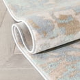 thumbnail image 5 of Well Woven Kensington Distressed Modern Area Rugs, Blue, 5 of 8