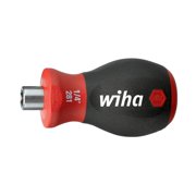 Wiha Stubby Torx Bit Set,Pieces 6 38047