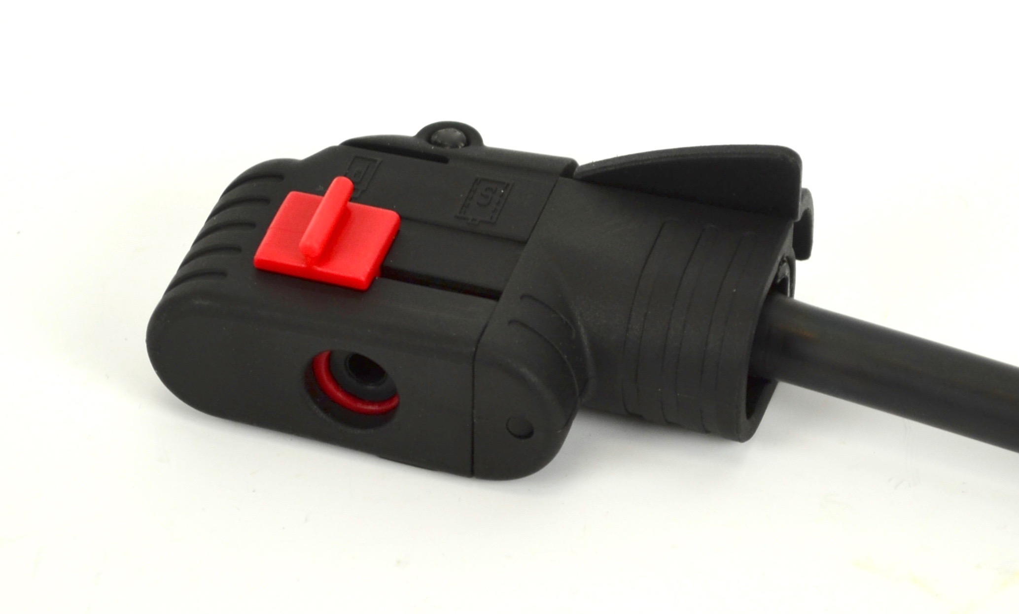 Zefal Sport G High Pressure Bicycle Floor Pump (Z-Switch Technology)
