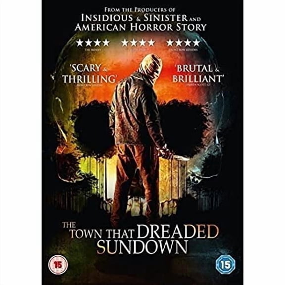 The Town That Dreaded Sundown [DVD]