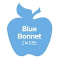 thumbnail image 3 of Apple Barrel Acrylic Craft Paint, Matte Finish, Blue Bonnet, 2 fl oz, 3 of 17