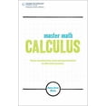 thumbnail image 1 of Pre-Owned Master Math: Master Math: Calculus (Paperback), 1 of 1