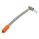 thumbnail image 1 of Adaptador de manguera de inflado de neum?ticos Flexible de 7,9 ", 1 Uds., mandril de aire de tama?o de rosca M6 con manguera para v?lvula de neum?tico est?ndar, rosca fina sin v?lvula de liberaci?n de aire Unique Bargains mandriles para neumáticos de automóviles, 1 of 6