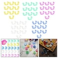 thumbnail image 4 of 10-50Pcs Sewing Bobbin Clips Bobbin Holder Clips Plastic Bobbin Holder Clamps Thread Clips Sewing Machine Tools For Thread Spool, 4 of 12