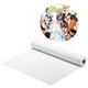 thumbnail image 4 of 2 rollos de papel de dibujo blanco para pintar, ideal para manualidades infantiles y arte de pintura, papel de acuarela (45 cm x 5 m), 4 of 7