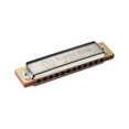 thumbnail image 2 of Hohner Marine Band 364 Diatonic 12-Hole Harmonica - Key of D, 2 of 2