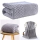thumbnail image 3 of Toalla de baño de algodón suave absorbente de secado rápido felpa espesa Toalla de baño para Hotel SPA Home Sweethay LF000024-03B, 3 of 7